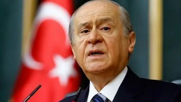 Bahçeli'den sert eleştiri