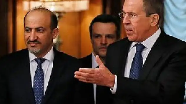 Rusya Dışişleri Bakanı Lavrov Carba ile ne görüştü?