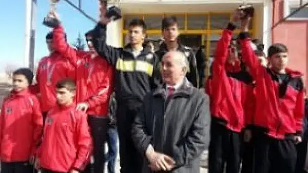 Konyalı atletlerden büyük başarı