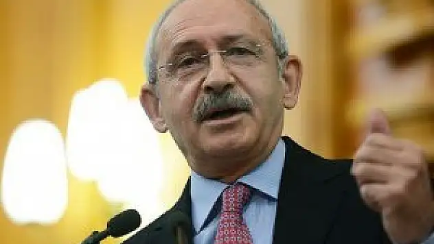 Kılıçdaroğlu, yine zehir zemberek