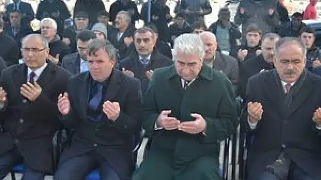 MHP Ilgın seçim bürosu açıldı