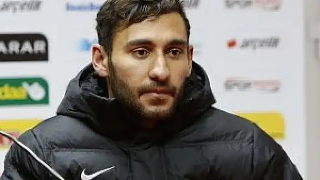 Galatasaray'ın yeni transferi Veysel Sarı