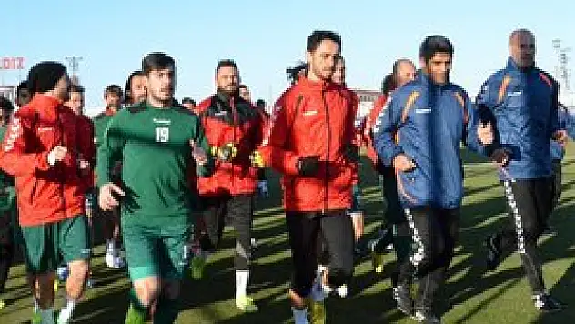 Torku Konyaspor'da Kasımpaşa maçı hazırlıkları