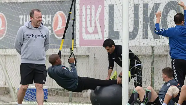 Konyaspor'da son rötuşlar!