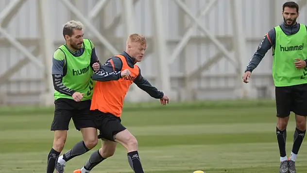 Konyaspor, galibiyete kenetlendi!