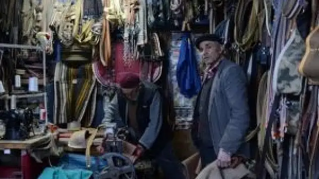 Saraçlığın son temsilcileri