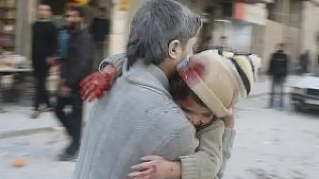 Çocuklara da işkence yapmışlar