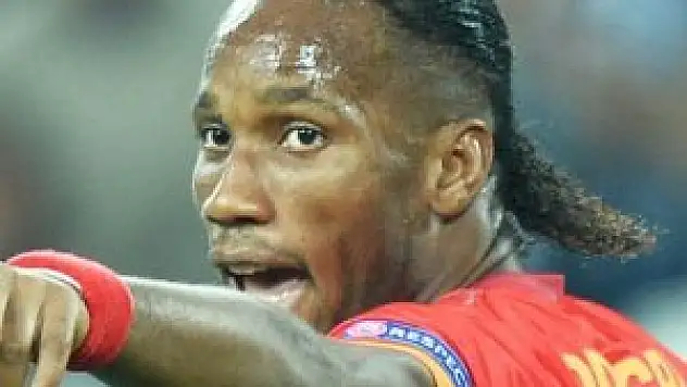 İşte Didier Drgoba'nın gideceği takım