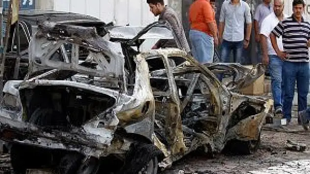 Bağdat'ta patlamalar: 9 ölü