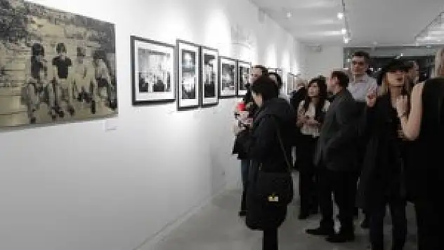 New York'ta Beatles sergisi