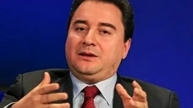 Babacan: Öyle bir çalışma yok çünkü intihar olur!