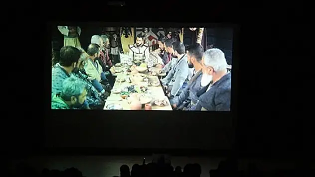 'Direniş Karatay' filmi Beyşehirlilerle buluştu