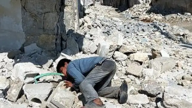 Doğu Guta şimdi de susuzluğa mahkum edildi