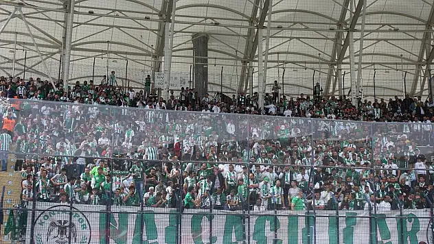 Konyaspor taraftarına Antalya'da maç yasak!