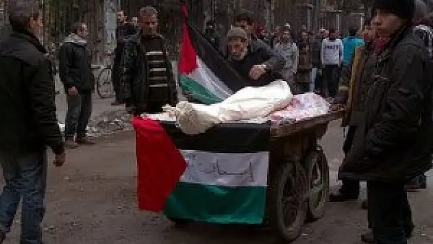 Yermuk'te bilanço ağırlaşıyor: 100 ölü