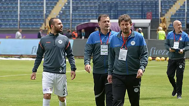 Baysangur'a 1 maç ceza!