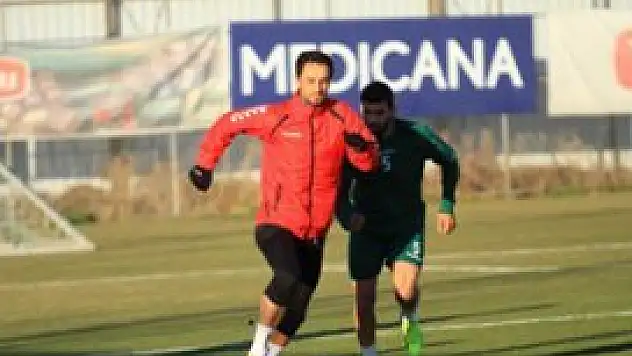 Torku Konyaspor üst sıraları hedefliyor