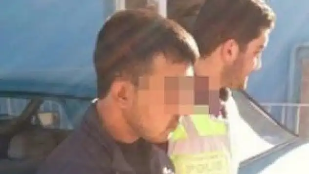 Eşkal değiştiren kapkaççı yakalanmaktan kurtulamadı