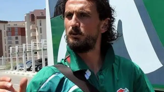 Bursaspor Tuncay ile yollarını ayırdı