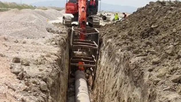 Koski su ve kanal şebekesinde Türkiye'ye örnek
