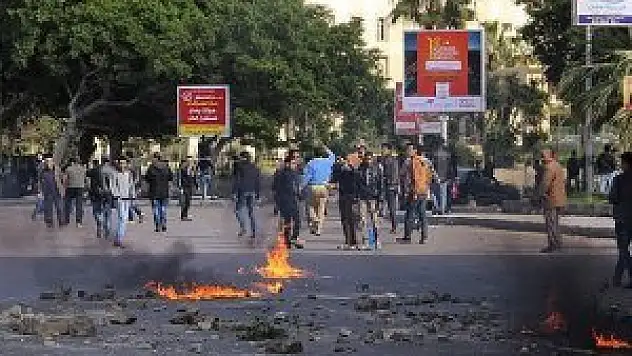 Mısır'da tutuklanan El-Cezire kameramanı serbest bırakıldı