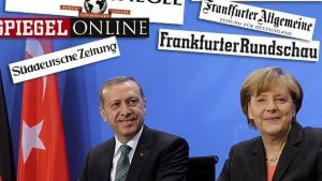 Başbakan Erdoğan'ın ziyareti Alman basınında