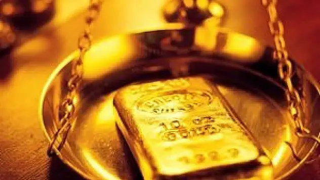 Altının kilogramı 91 bin 400 liraya yükseldi