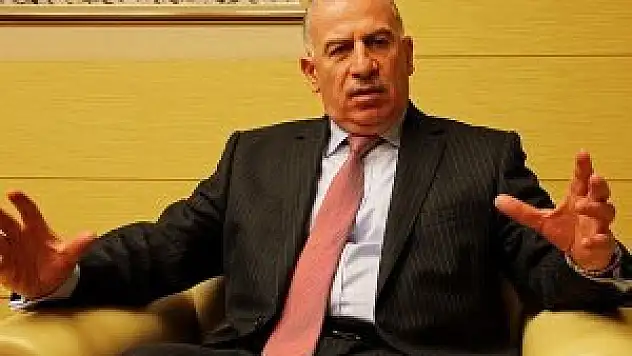 Irak Meclis Başkanı Nuceyfi'den ziyaretle ilgili açıklama