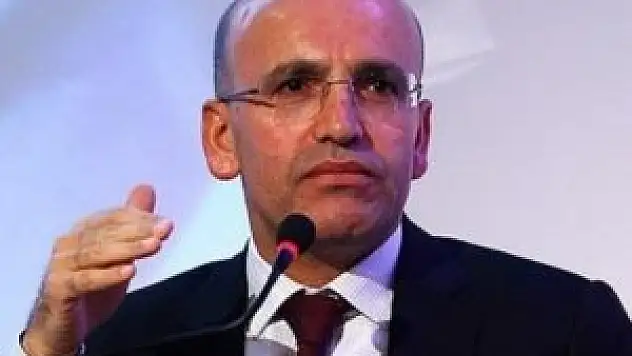 Şimşek: 'Ne zaman ki dershane gündeme geldi, bu operasyon ortaya kondu'