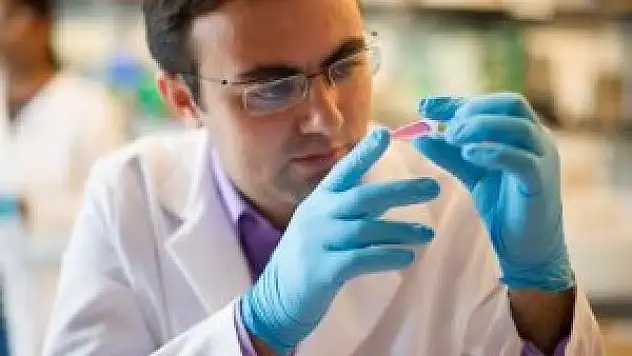 Bursla gittiği ABD'de kansere umut olan Türk