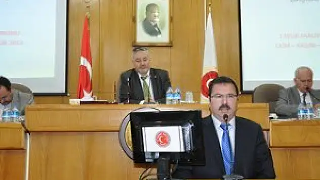 Konya İl Özel İdaresi Türkiye rekoru kırdı