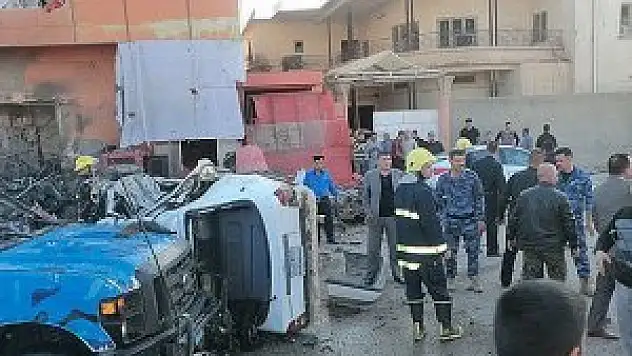 Irak'ta şiddet dinmiyor