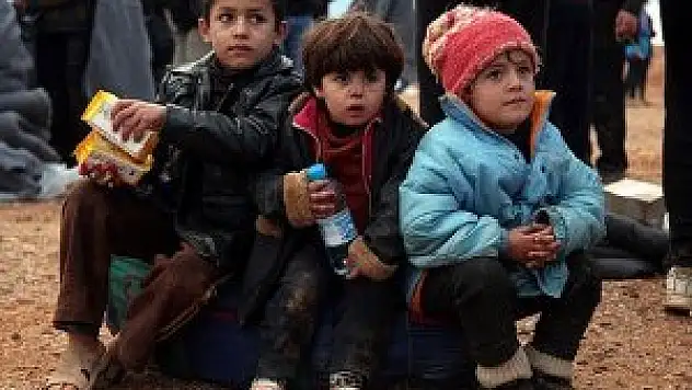 BM: Suriyeli mülteci sayısı yıl sonunda iki katına çıkacak