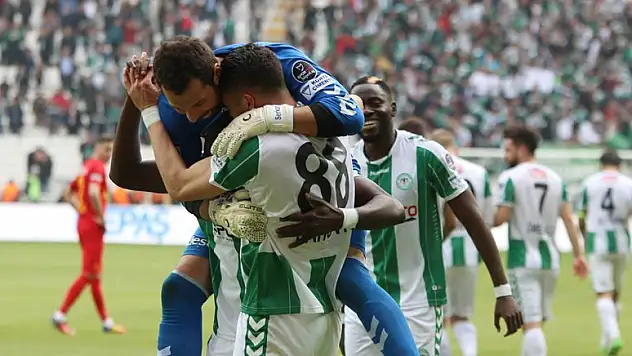 Konyaspor'dan destek çağrısı