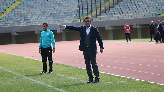 Alper Avcı:Bize yakışmadı!