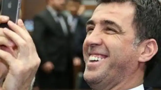 'Hakan Şükür'e yardım başlatalım' teklifi