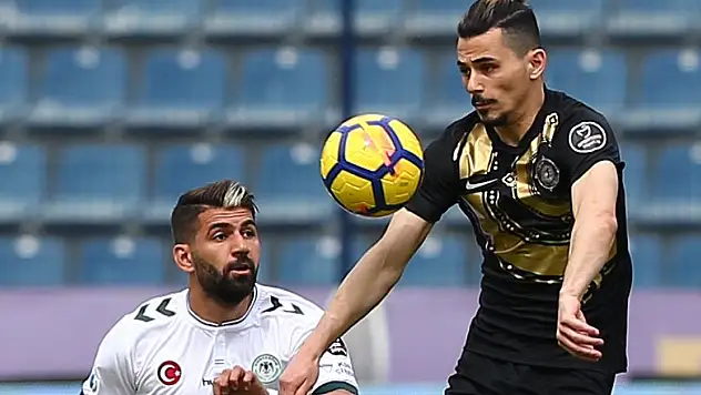 Selim Ay, haftanın ilk 11'inde yer aldı!