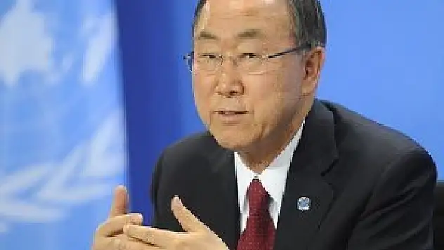 Ban'dan çatışmalara ara verin çağrısı