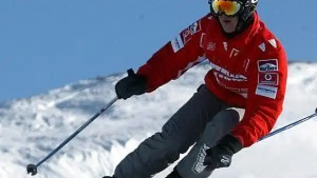 Schumacher'in uyanması aylar sürebilir