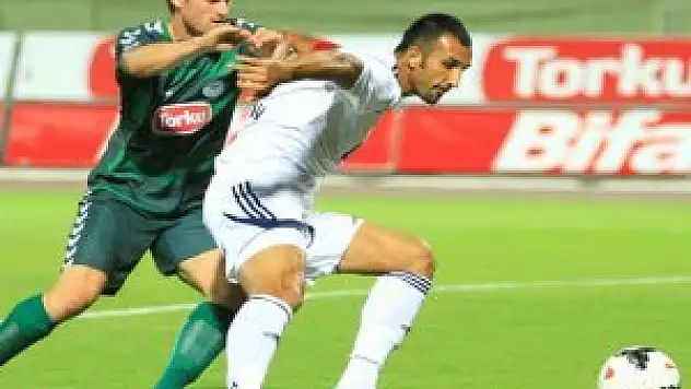 Torku Konyaspor'da en çok yerliler 'gol' dedi