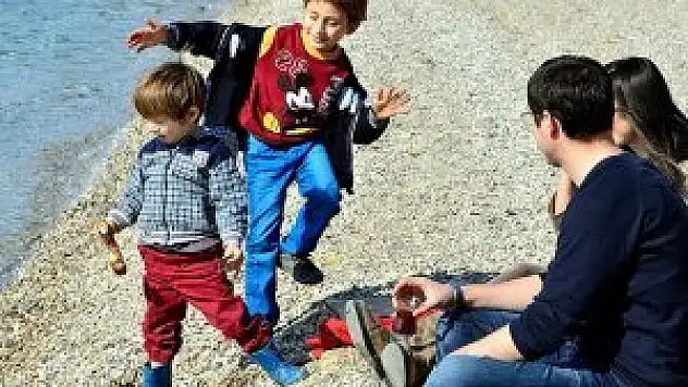 Her şey 'çocuklar' için