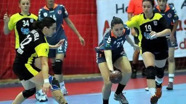 Hentbolda Avrupa mesaisi