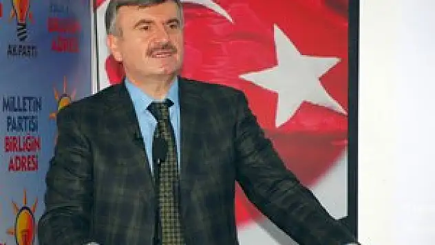 'Siyaset yolculuğu emek ister'