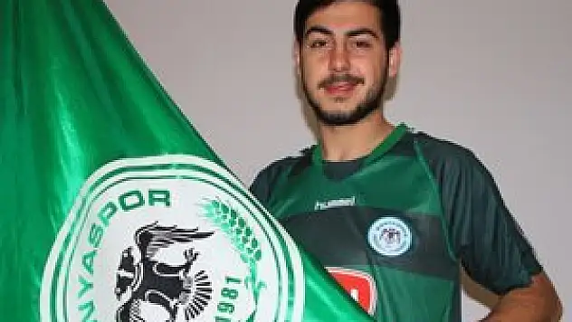 Okan Derici, Torku Konyaspor'da!