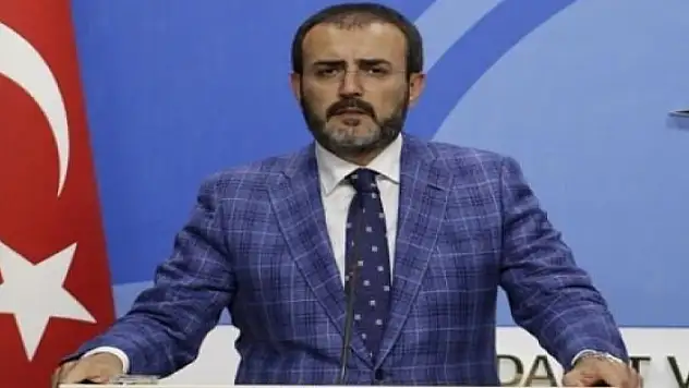 Mahir Ünal'dan Kılıçdaroğlu'na sert sözler