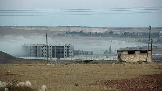 Muhalifler Halep Merkez Cezaevi'ni ele geçirdi