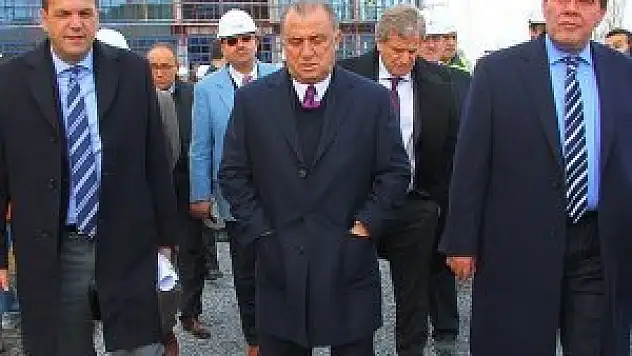 Medya ile buluştular