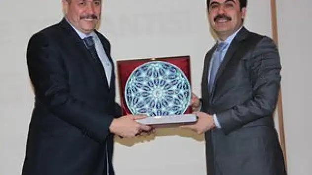 Mersis sistemi ve tadil, tescil istişare toplantısı yapıldı