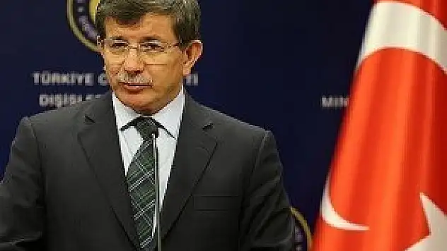 Davutoğlu'ndan telefon diplomasisi