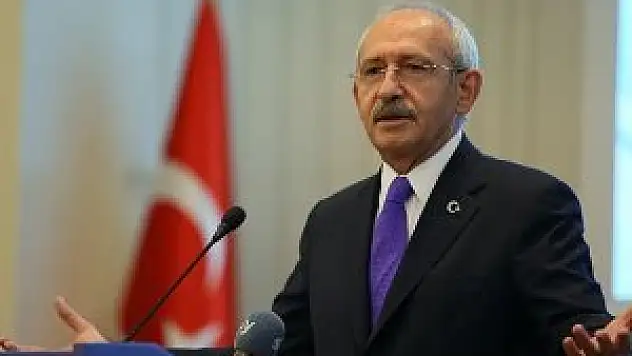 Kılıçdaroğlu İnternet de olmayan yasaklara da karşı